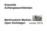 Expositie Markelo, 2012